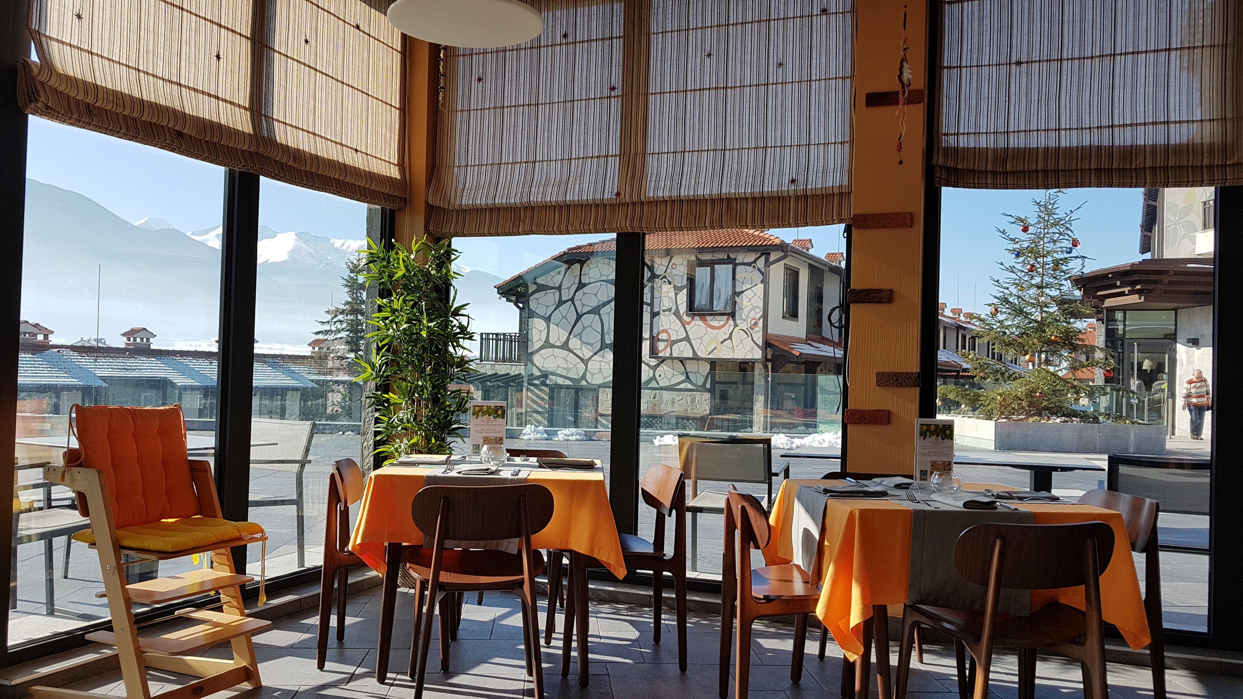 Ruskovets Thermal Spa & Ski Resort バンスコ エクステリア 写真