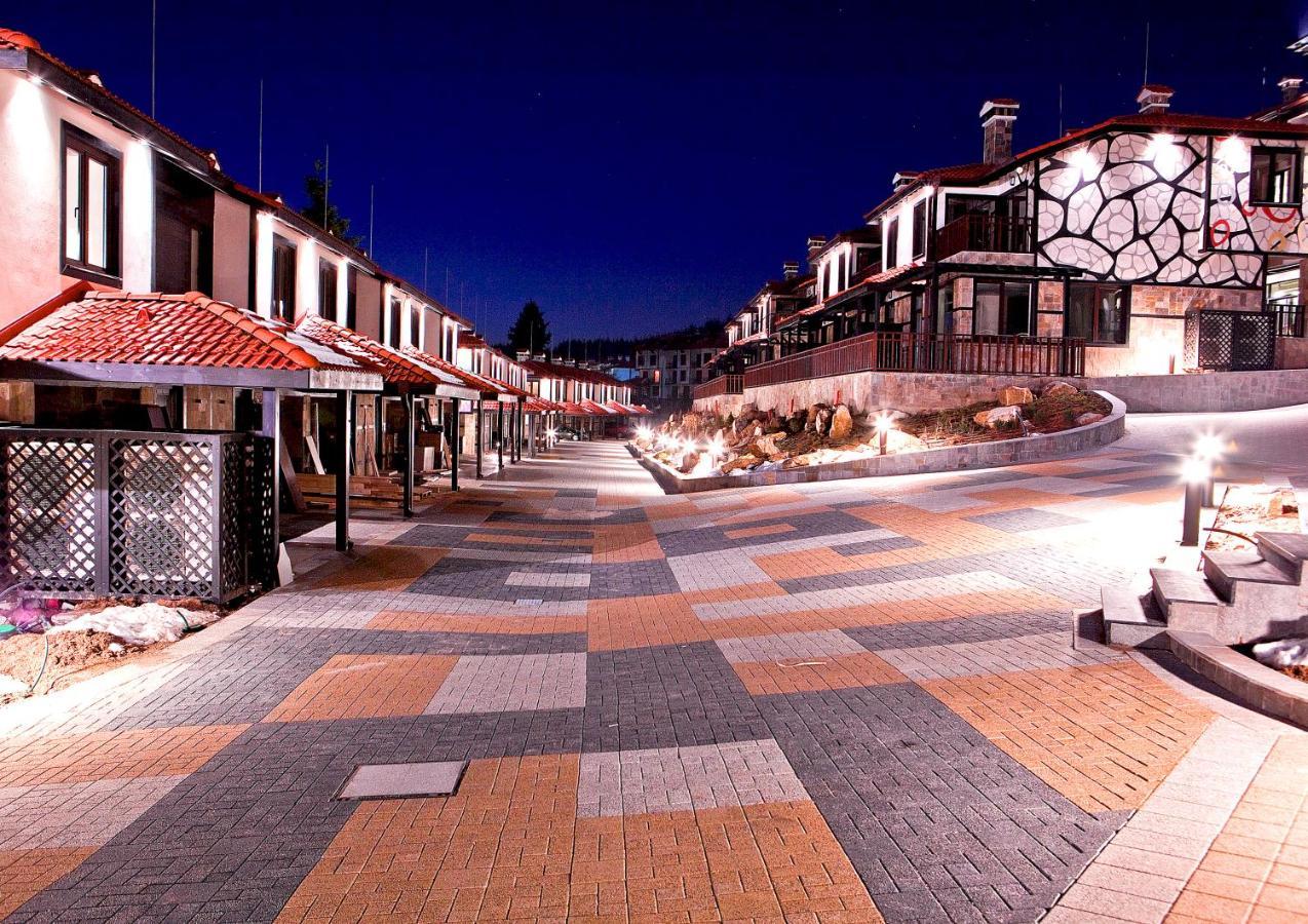 Ruskovets Thermal Spa & Ski Resort バンスコ エクステリア 写真