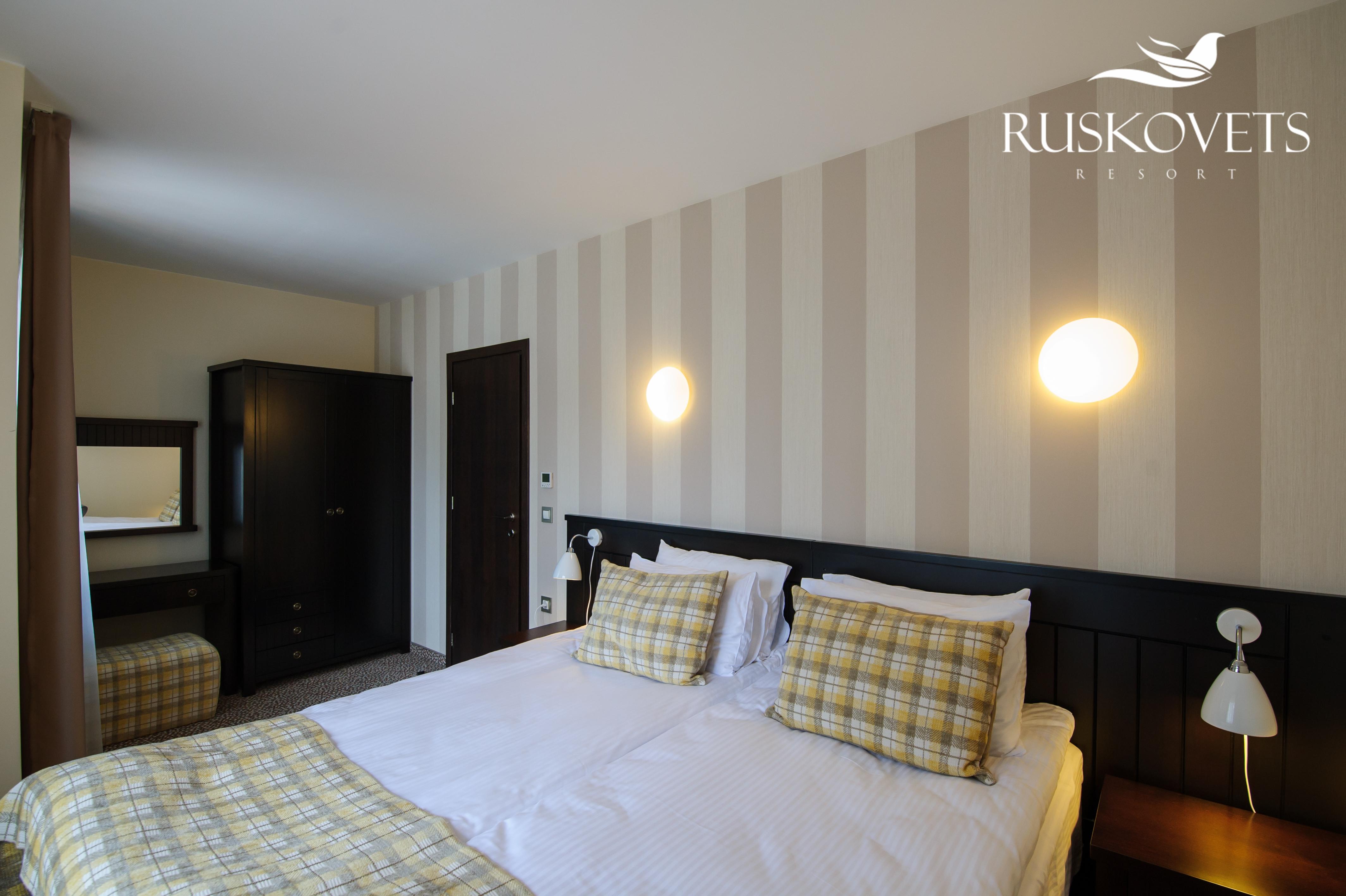 Ruskovets Thermal Spa & Ski Resort バンスコ エクステリア 写真