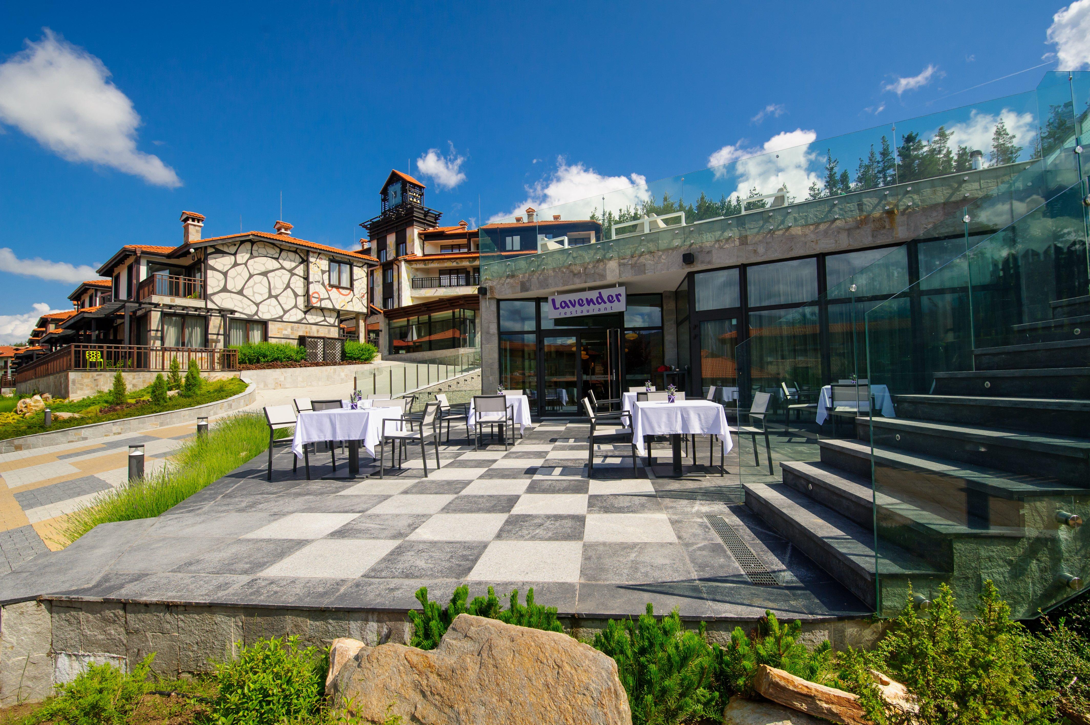 Ruskovets Thermal Spa & Ski Resort バンスコ エクステリア 写真
