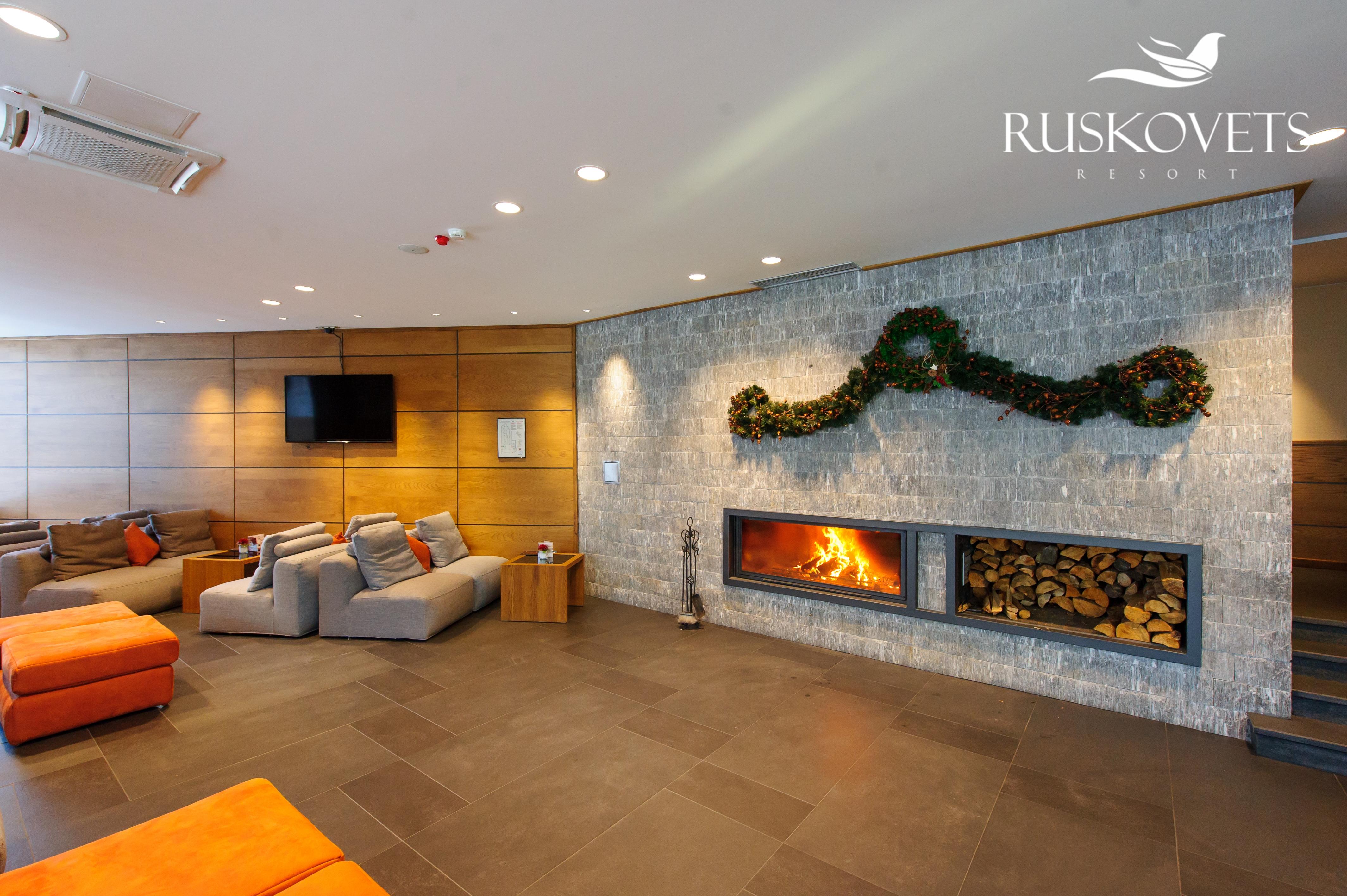 Ruskovets Thermal Spa & Ski Resort バンスコ エクステリア 写真