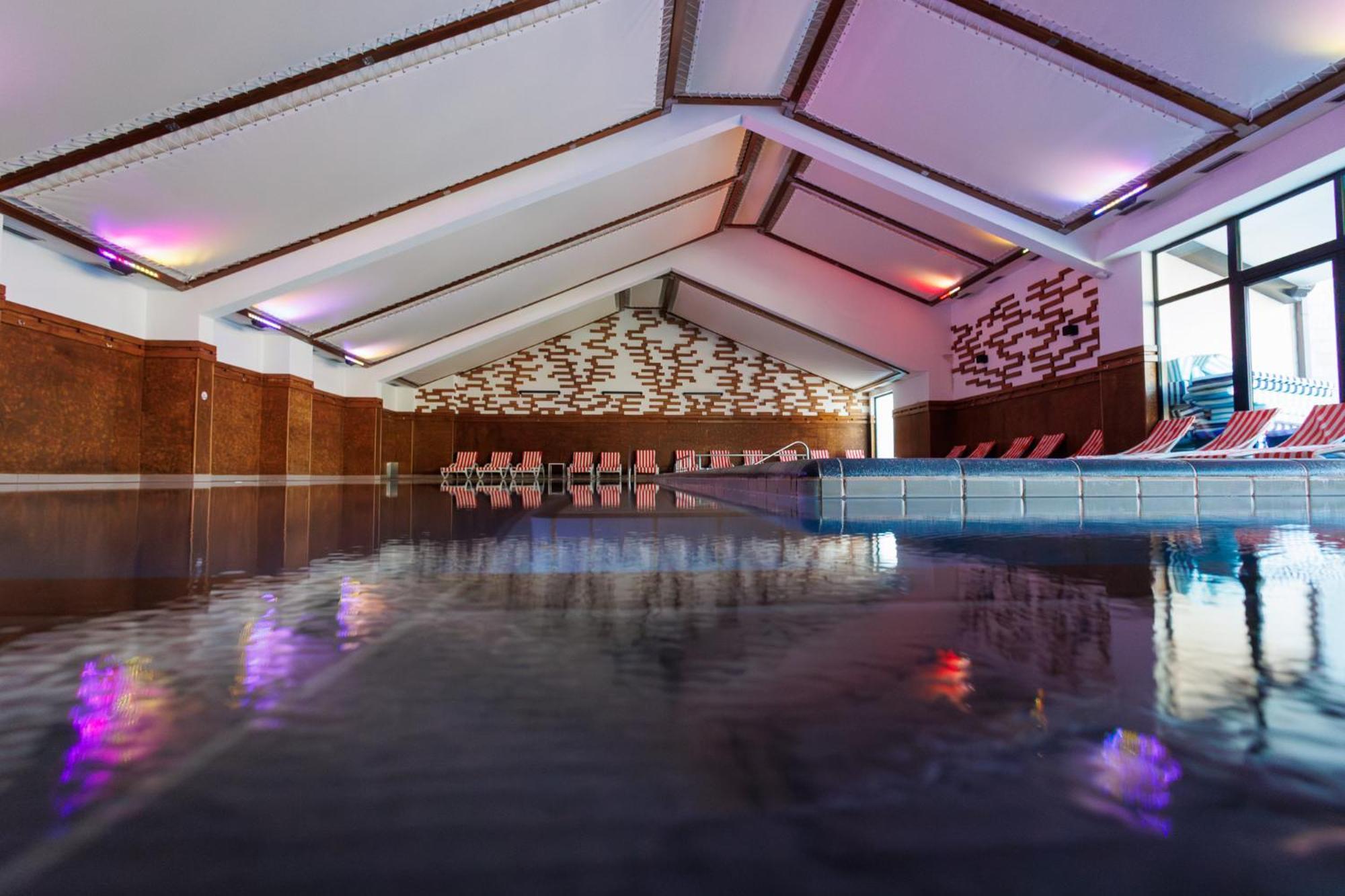 Ruskovets Thermal Spa & Ski Resort バンスコ エクステリア 写真