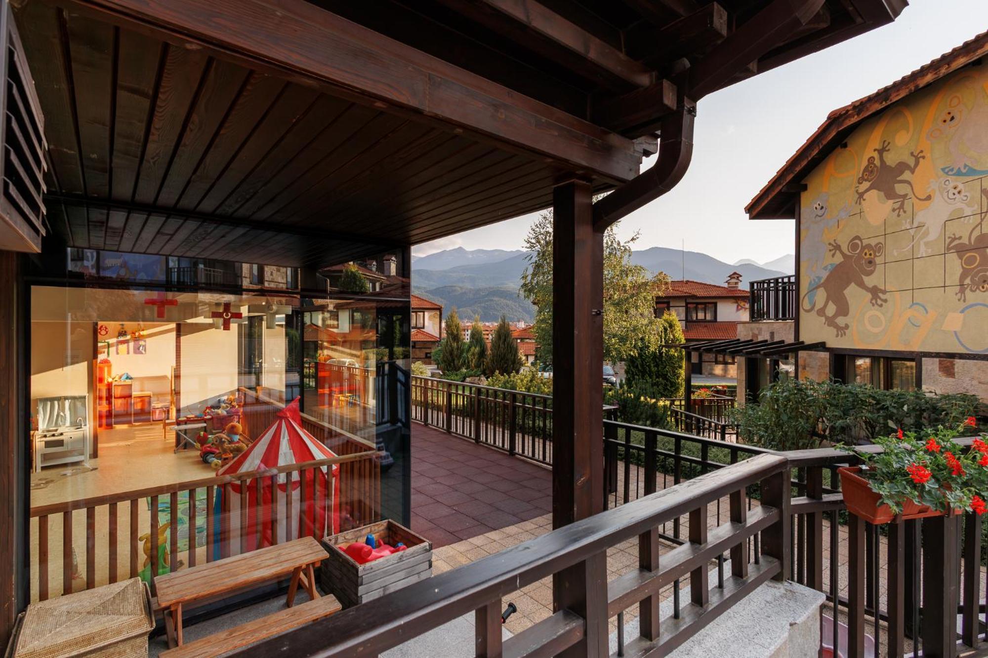 Ruskovets Thermal Spa & Ski Resort バンスコ エクステリア 写真