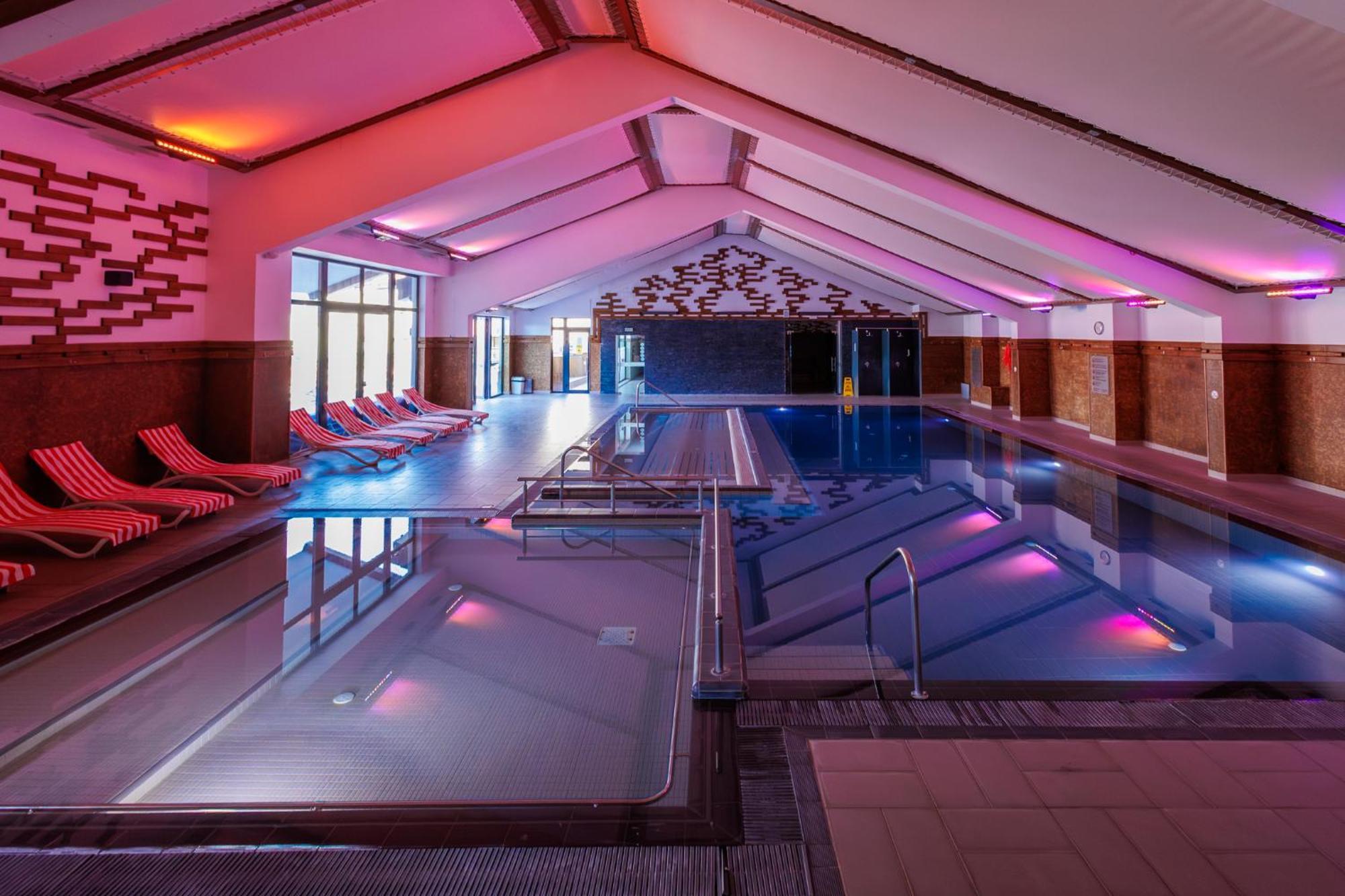 Ruskovets Thermal Spa & Ski Resort バンスコ エクステリア 写真