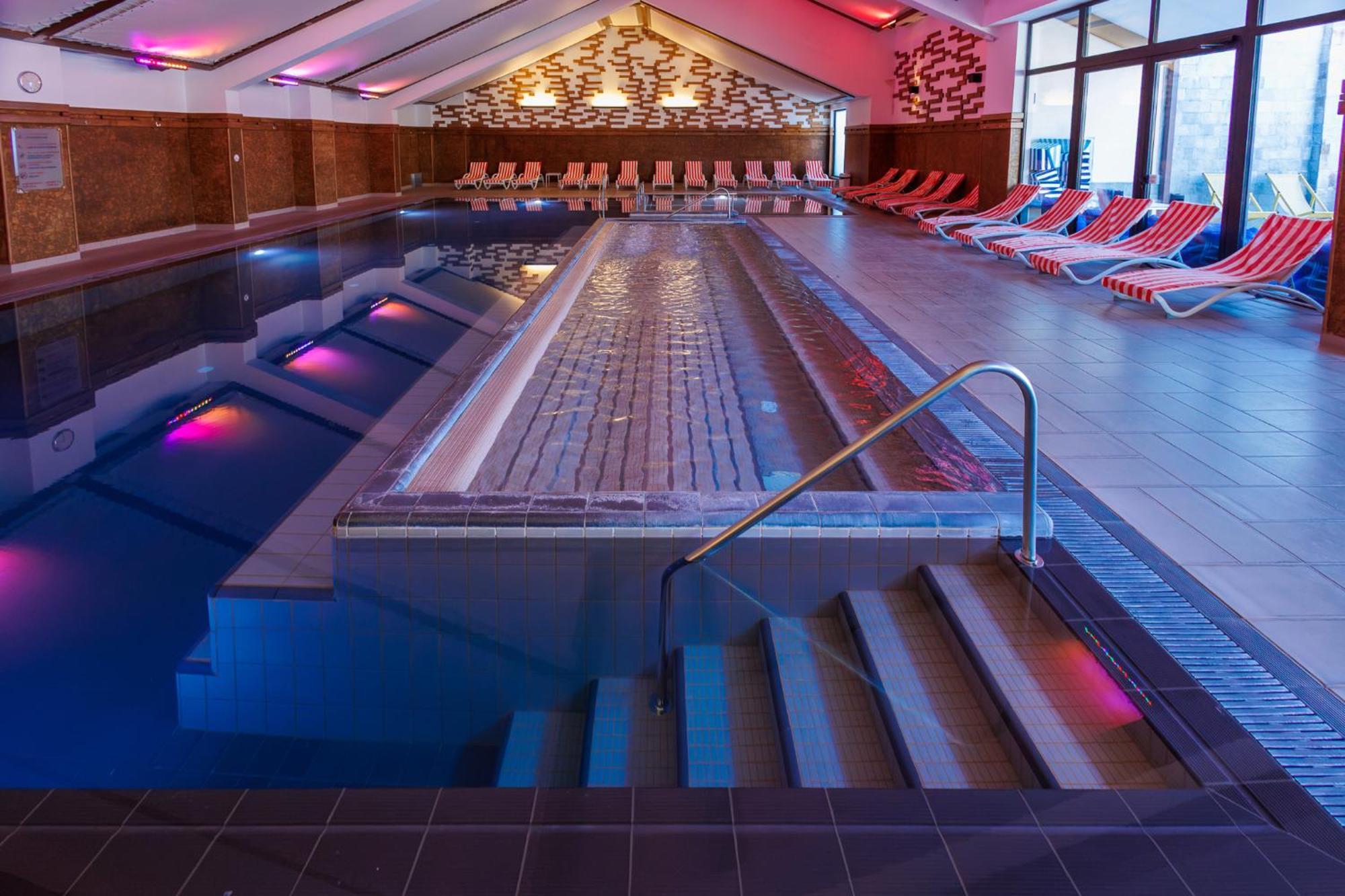 Ruskovets Thermal Spa & Ski Resort バンスコ エクステリア 写真