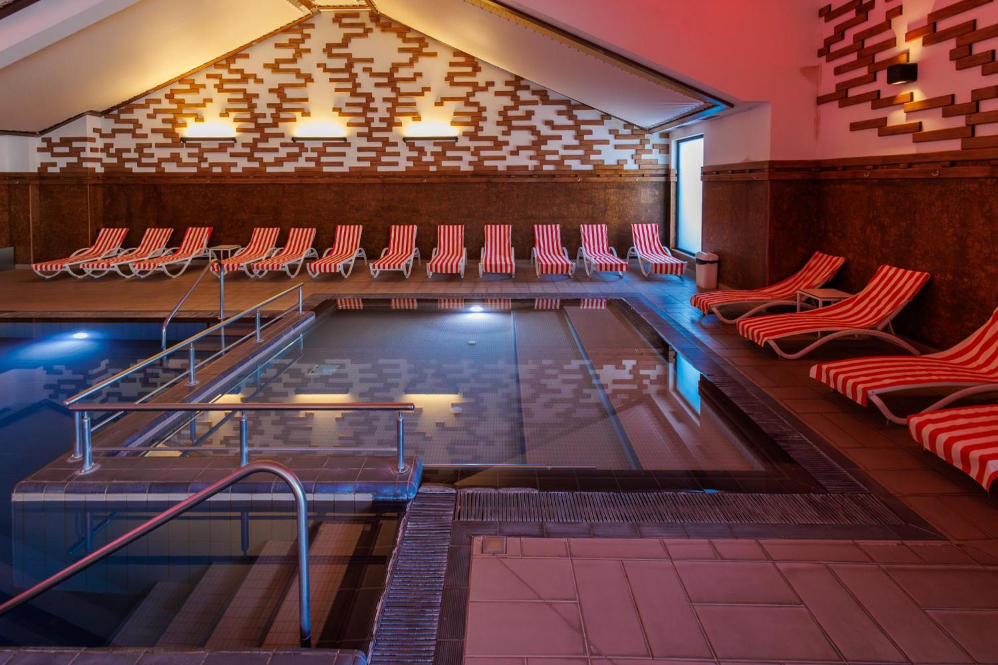 Ruskovets Thermal Spa & Ski Resort バンスコ エクステリア 写真