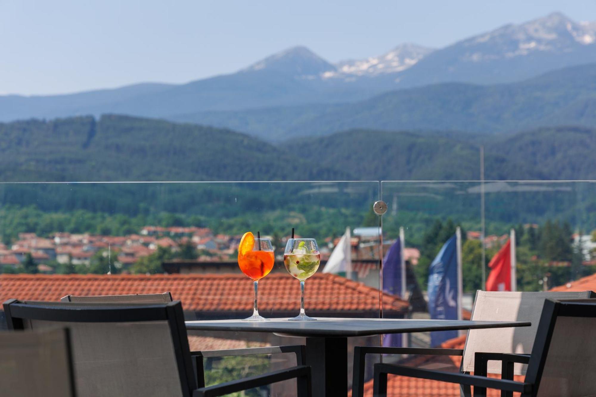 Ruskovets Thermal Spa & Ski Resort バンスコ エクステリア 写真