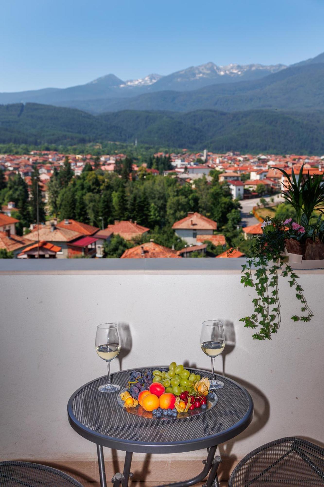Ruskovets Thermal Spa & Ski Resort バンスコ エクステリア 写真
