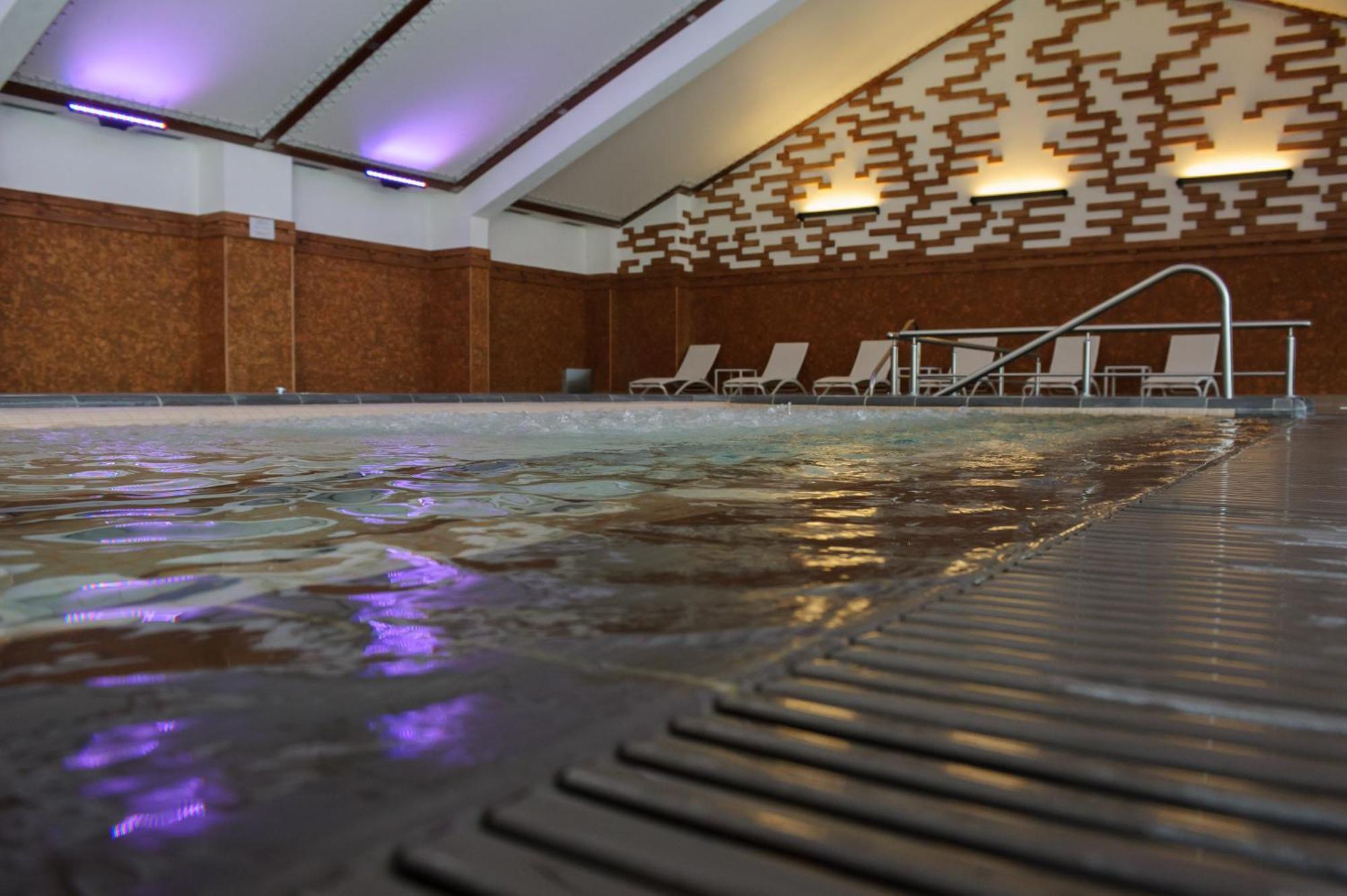 Ruskovets Thermal Spa & Ski Resort バンスコ エクステリア 写真